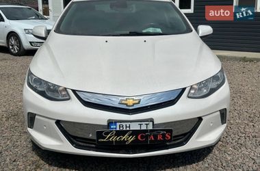 Хетчбек Chevrolet Volt 2016 в Одесі