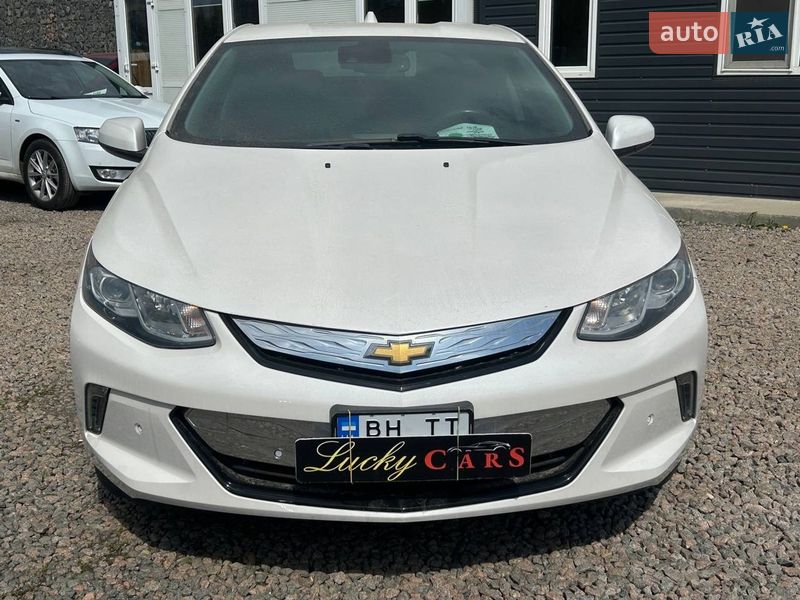 Хетчбек Chevrolet Volt 2016 в Одесі
