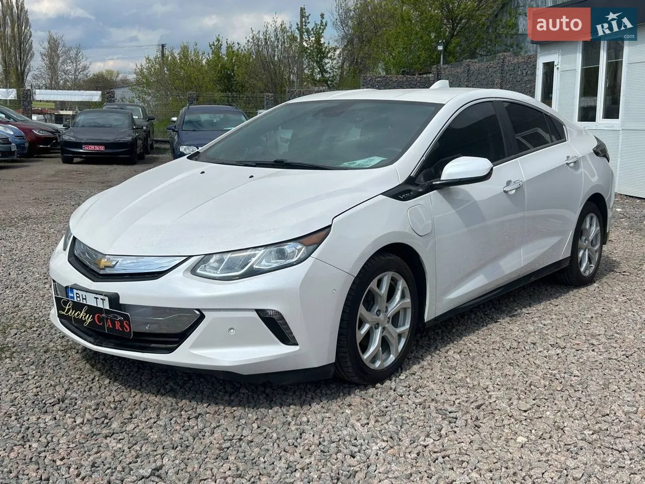 2015 Chevrolet Volt - мініатюра 31