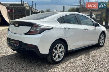 Хетчбек Chevrolet Volt 2016 в Одесі