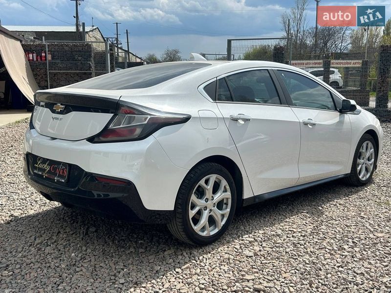 Хетчбек Chevrolet Volt 2016 в Одесі