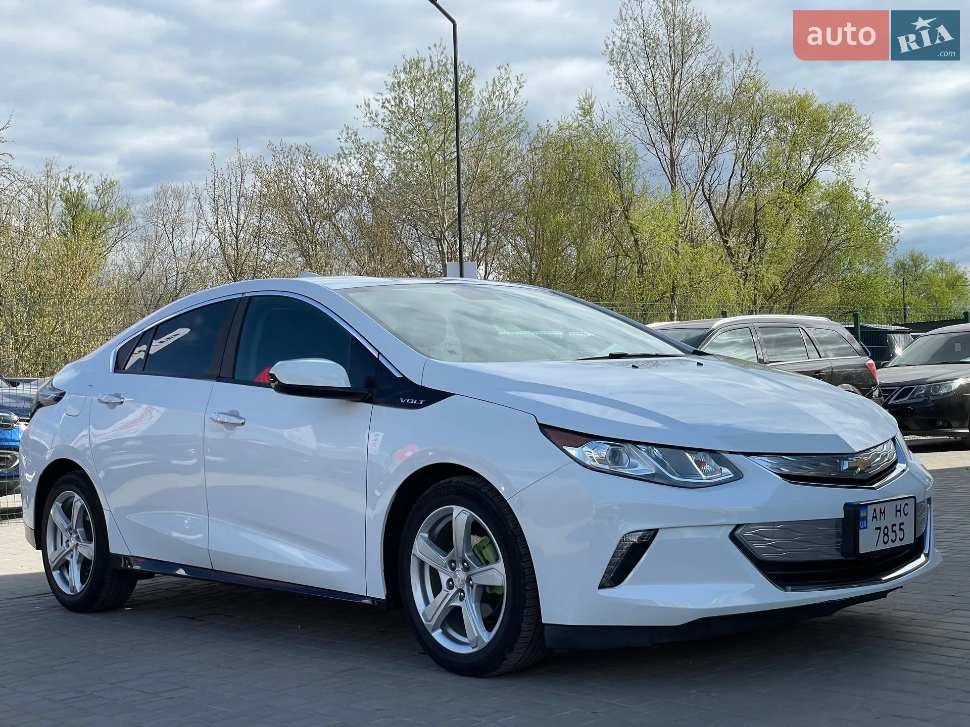 2015 Chevrolet Volt - мініатюра 5