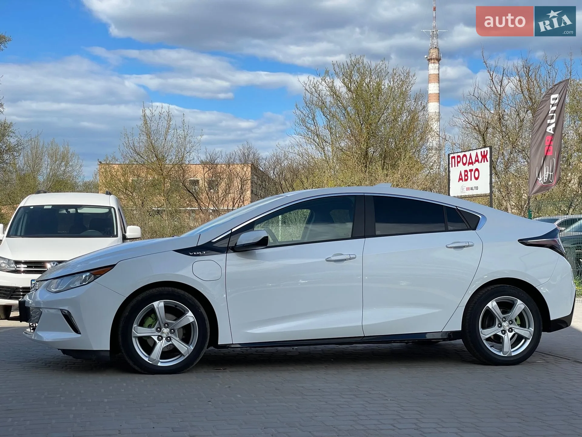 2015 Chevrolet Volt - мініатюра 12