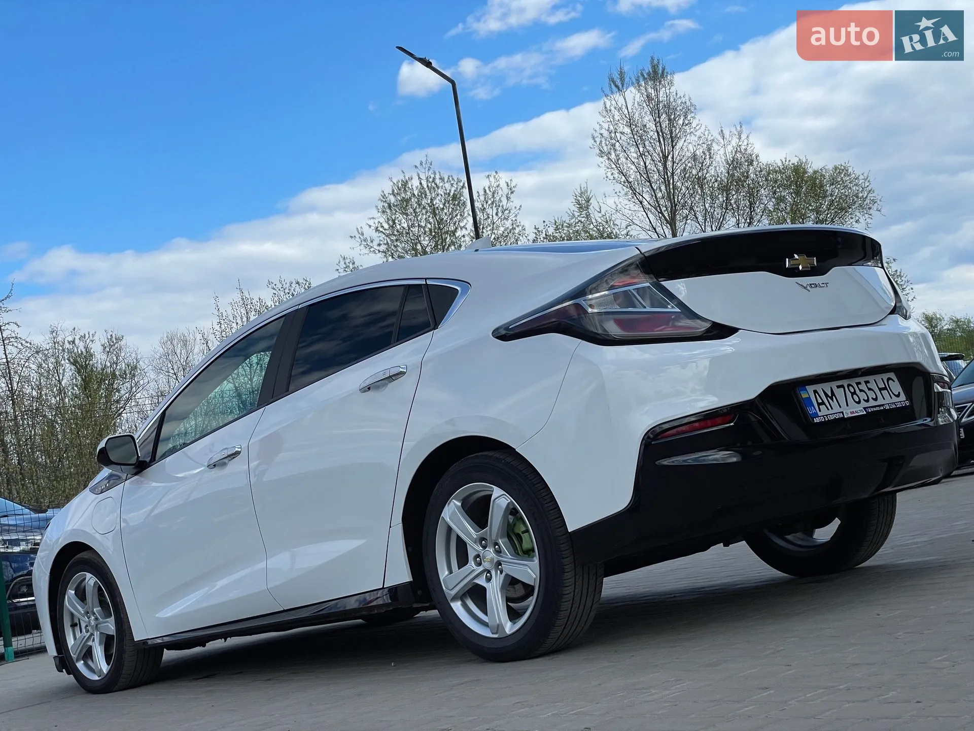 2015 Chevrolet Volt - мініатюра 18