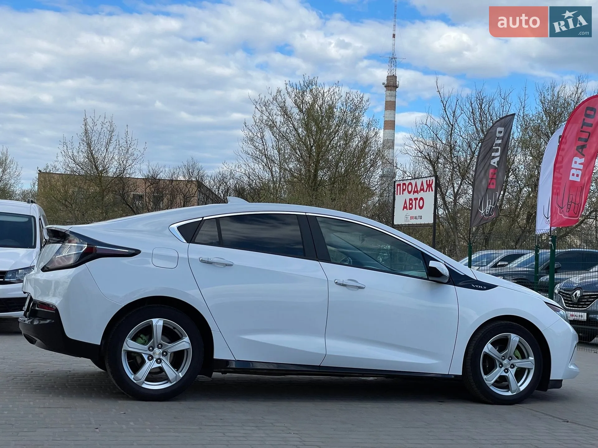 2015 Chevrolet Volt - мініатюра 22