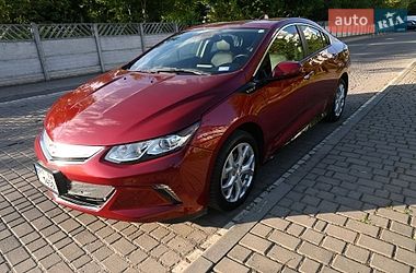 Хэтчбек Chevrolet Volt 2018 в Ивано-Франковске