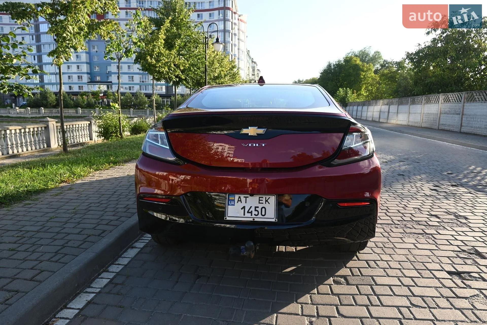 2018 Chevrolet Volt - мініатюра 5