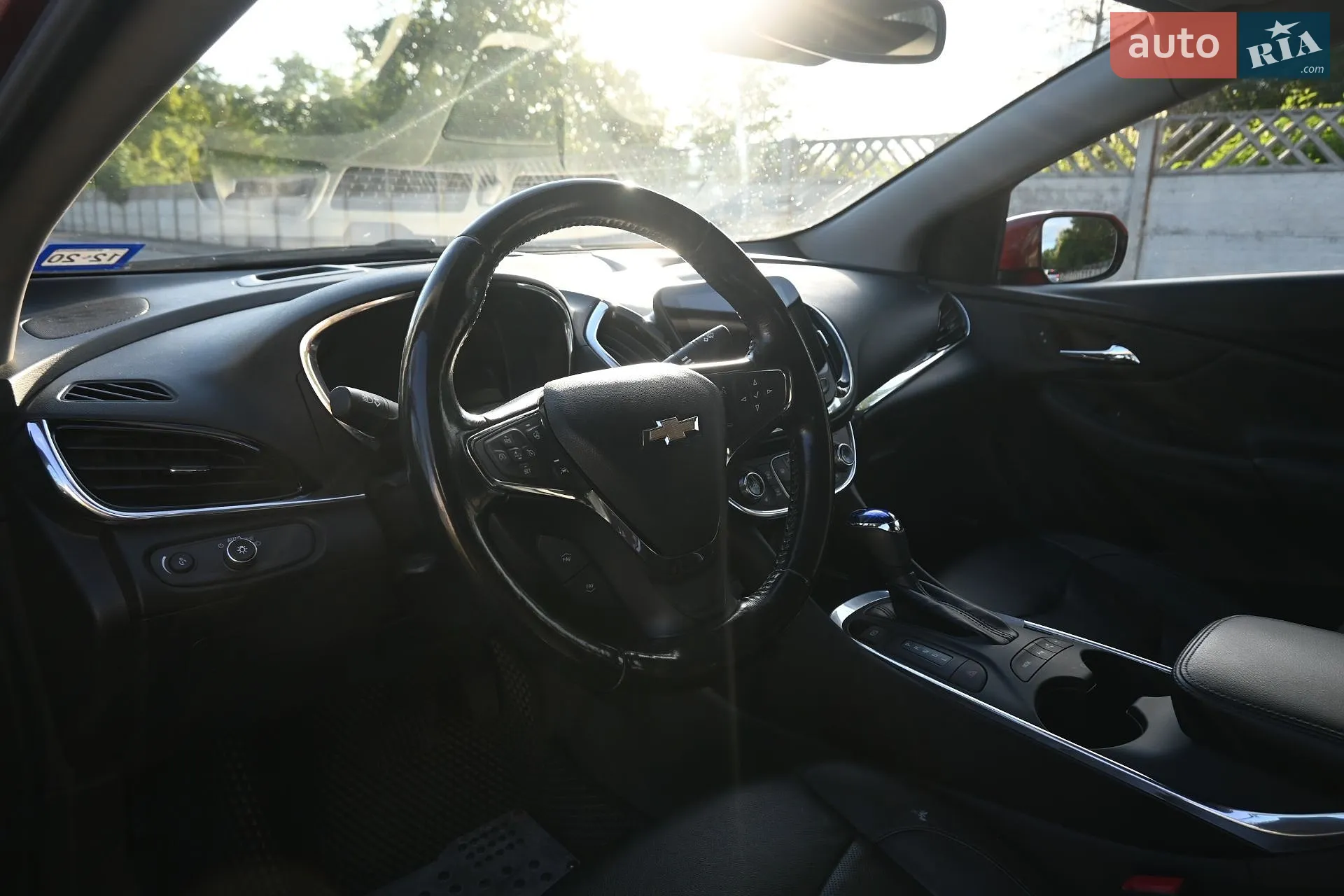 2018 Chevrolet Volt - мініатюра 12