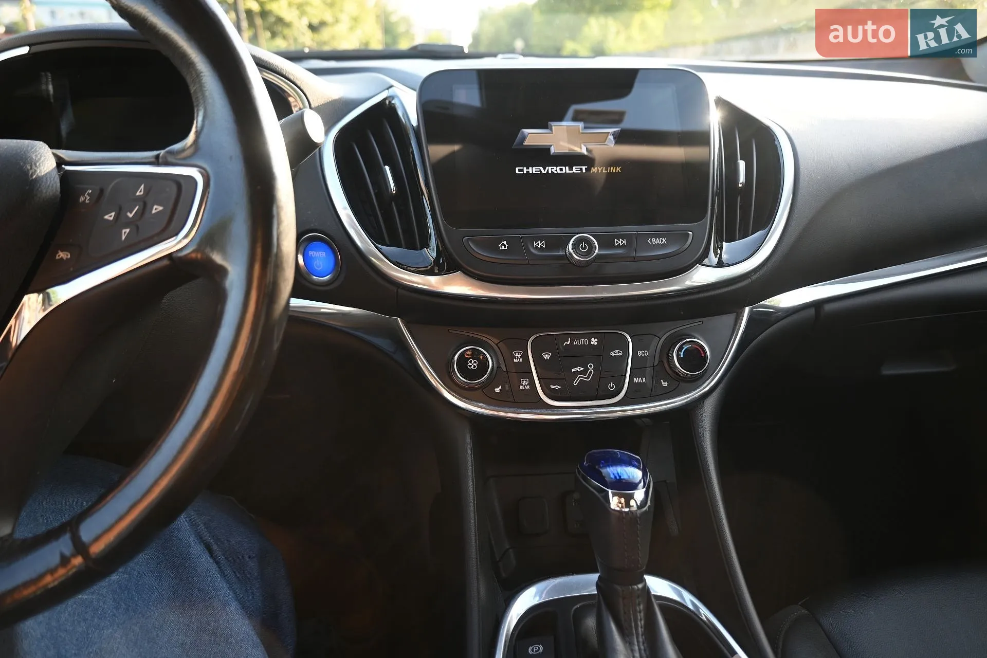 2018 Chevrolet Volt - мініатюра 17
