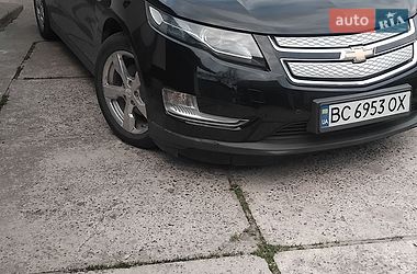 Хэтчбек Chevrolet Volt 2012 в Львове