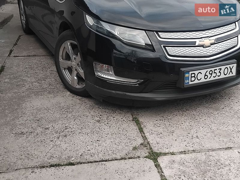 Хэтчбек Chevrolet Volt 2012 в Львове