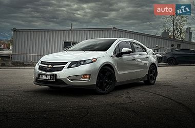 Хэтчбек Chevrolet Volt 2011 в Харькове