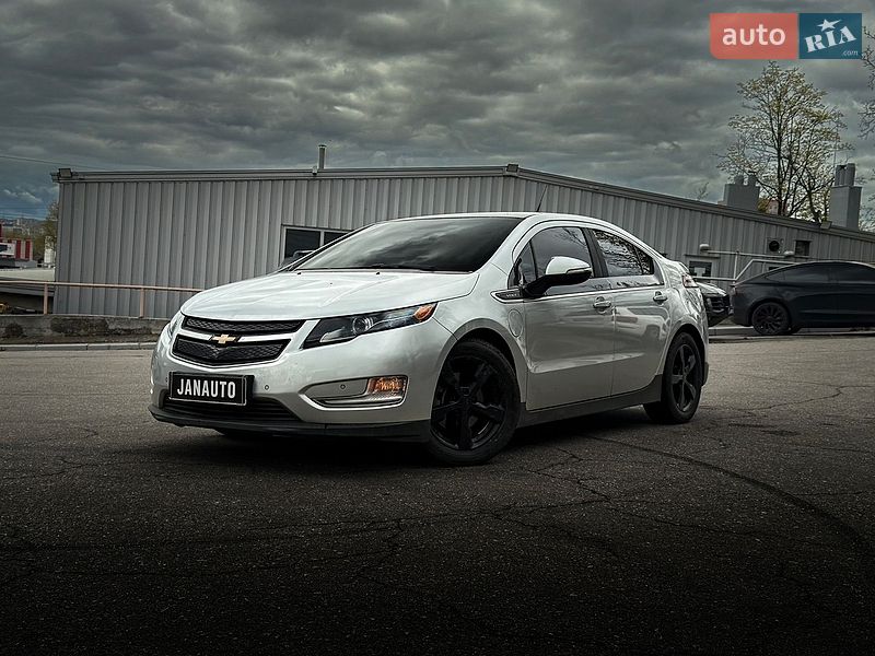 Chevrolet Volt 2011