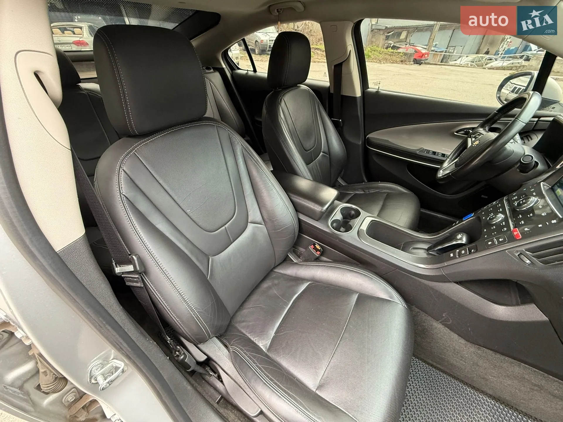 2011 Chevrolet Volt - мініатюра 8