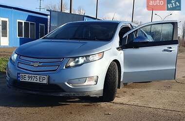 Хетчбек Chevrolet Volt 2014 в Миколаєві