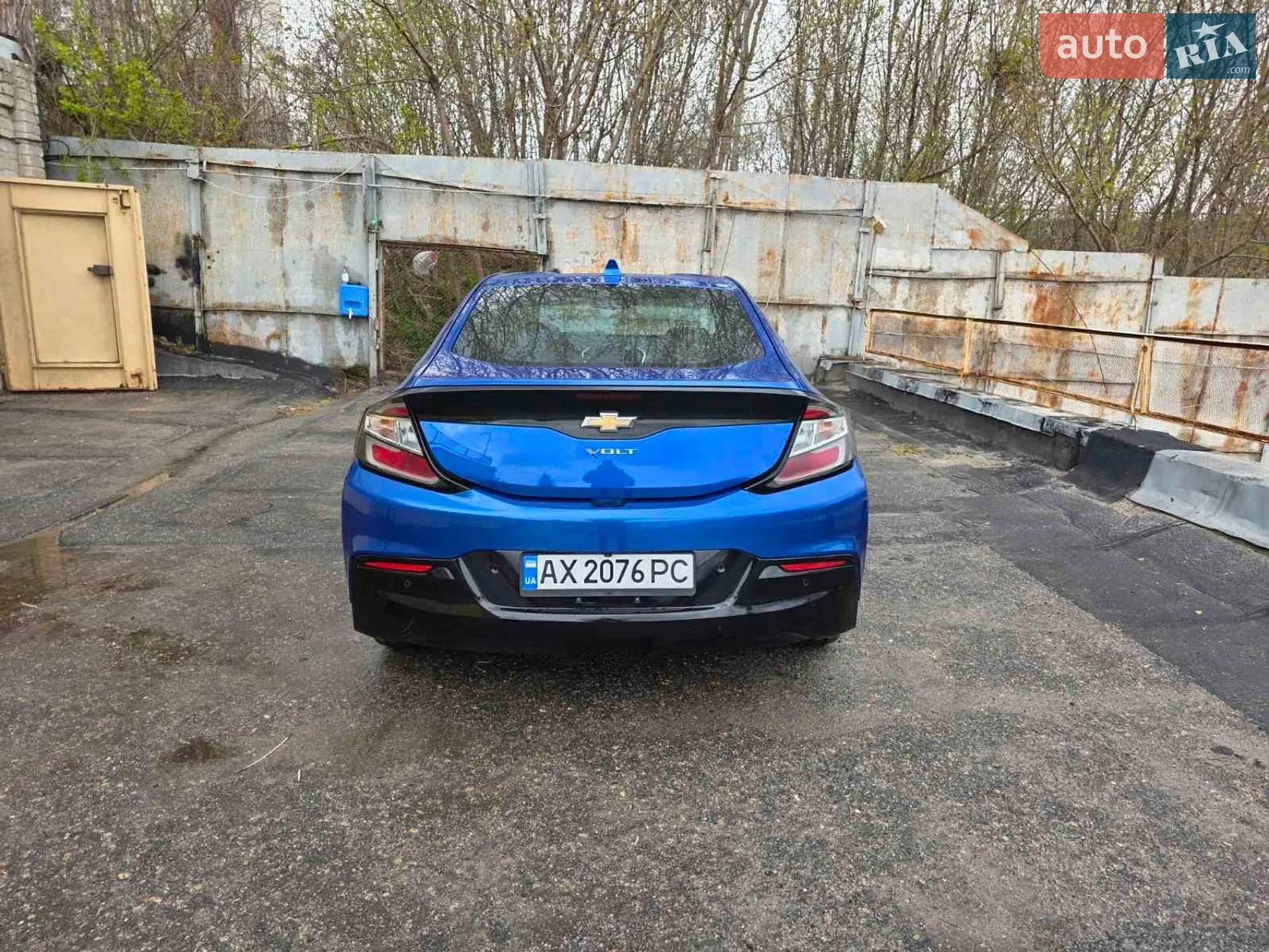 2018 Chevrolet Volt - мініатюра 5