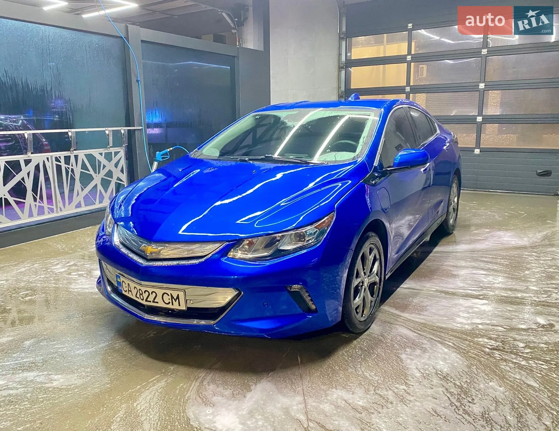 2015 Chevrolet Volt - мініатюра 3