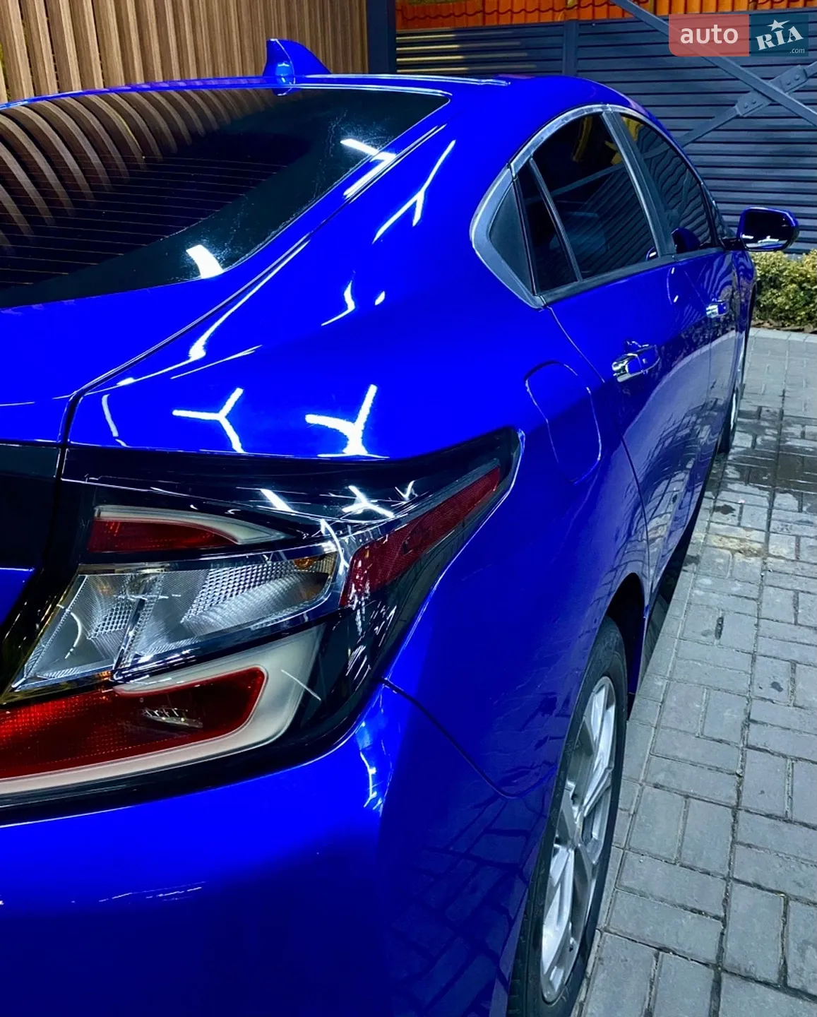 2015 Chevrolet Volt - мініатюра 6