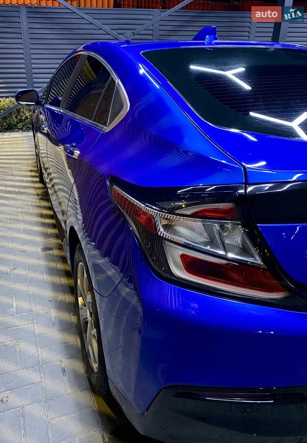 2015 Chevrolet Volt - мініатюра 8
