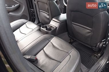 Хетчбек Chevrolet Volt 2018 в Надвірній