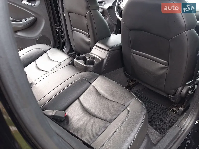 Chevrolet Volt 2018 VIN 1G1RC6S53JU157499 фото оголошення 23 з 54