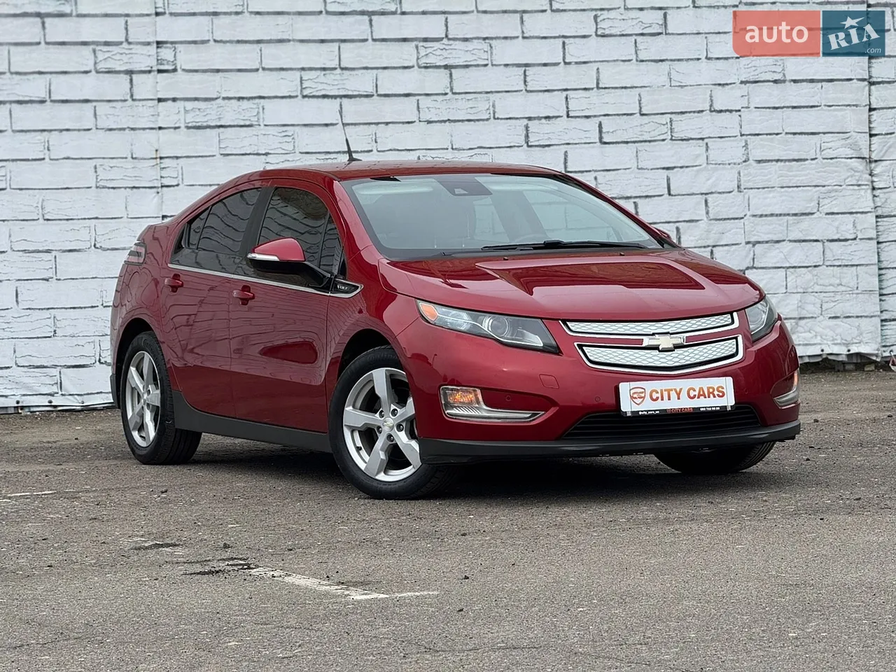 2011 Chevrolet Volt - мініатюра 25