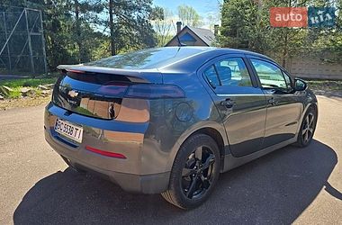 Хэтчбек Chevrolet Volt 2012 в Трускавце
