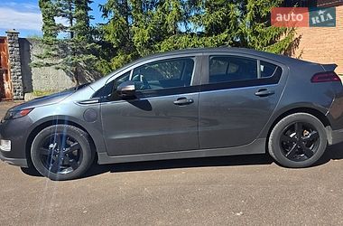 Хэтчбек Chevrolet Volt 2012 в Трускавце