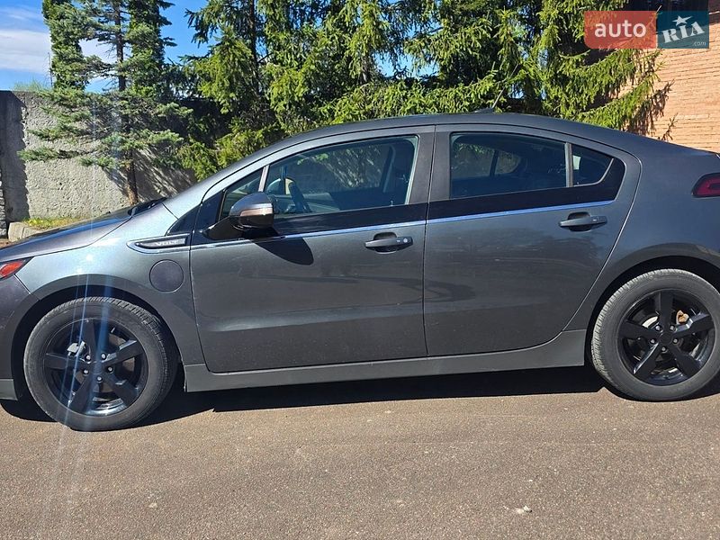 Хэтчбек Chevrolet Volt 2012 в Трускавце