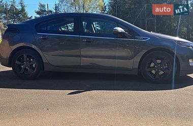 Хэтчбек Chevrolet Volt 2012 в Трускавце