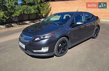 Хэтчбек Chevrolet Volt 2012 в Трускавце