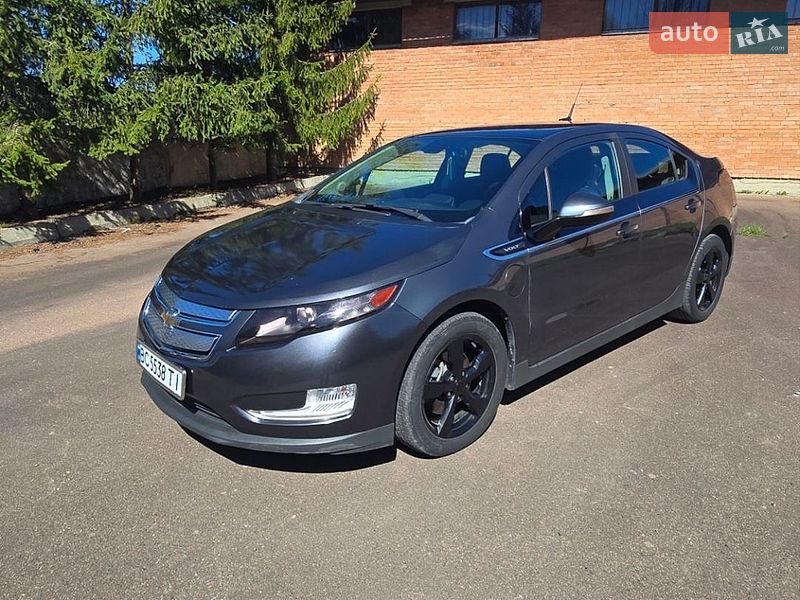 Хэтчбек Chevrolet Volt 2012 в Трускавце