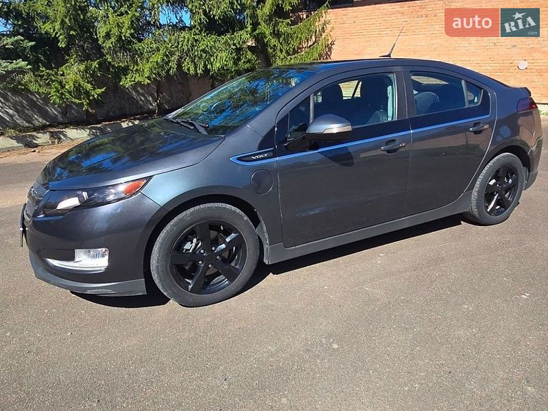 Хэтчбек Chevrolet Volt 2012 в Трускавце