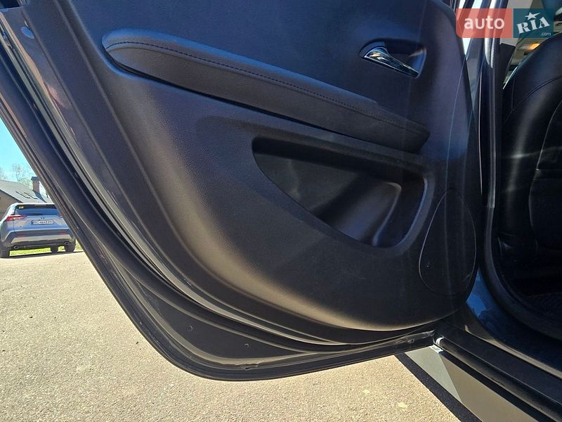 Хэтчбек Chevrolet Volt 2012 в Трускавце