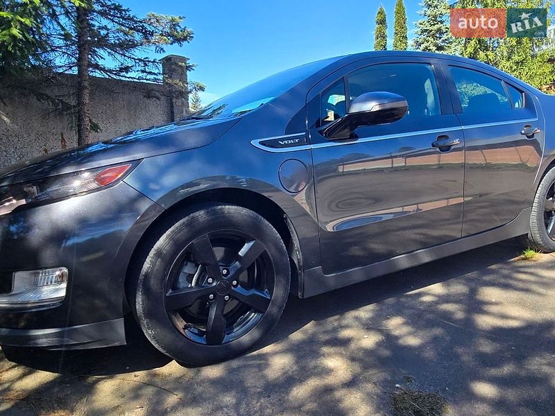 Хэтчбек Chevrolet Volt 2012 в Трускавце