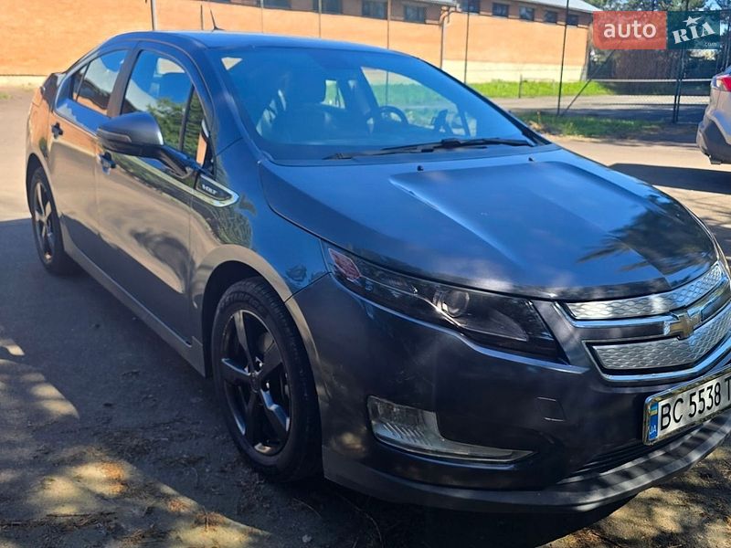 Хэтчбек Chevrolet Volt 2012 в Трускавце