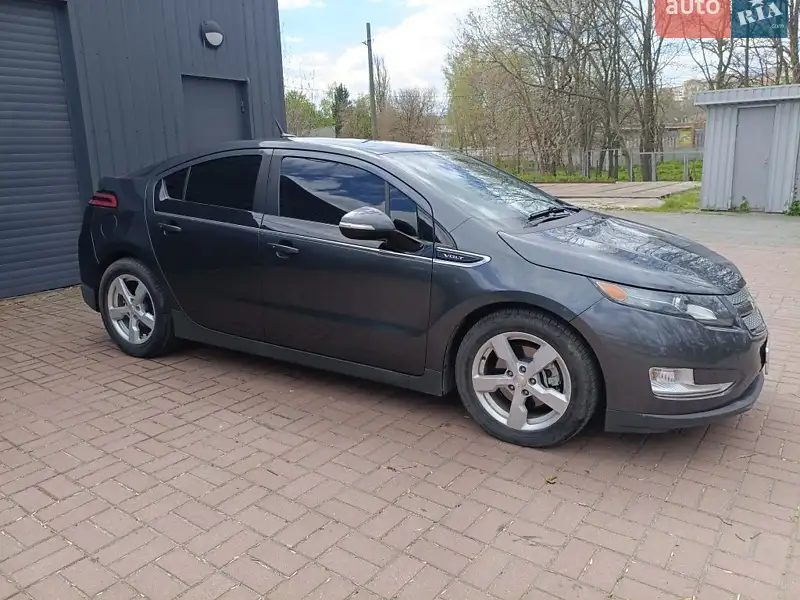 Chevrolet Volt