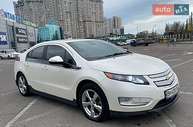 Хетчбек Chevrolet Volt 2013 в Одесі