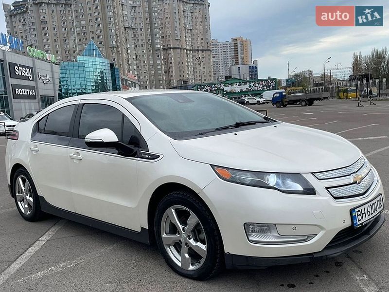 Chevrolet Volt 2013