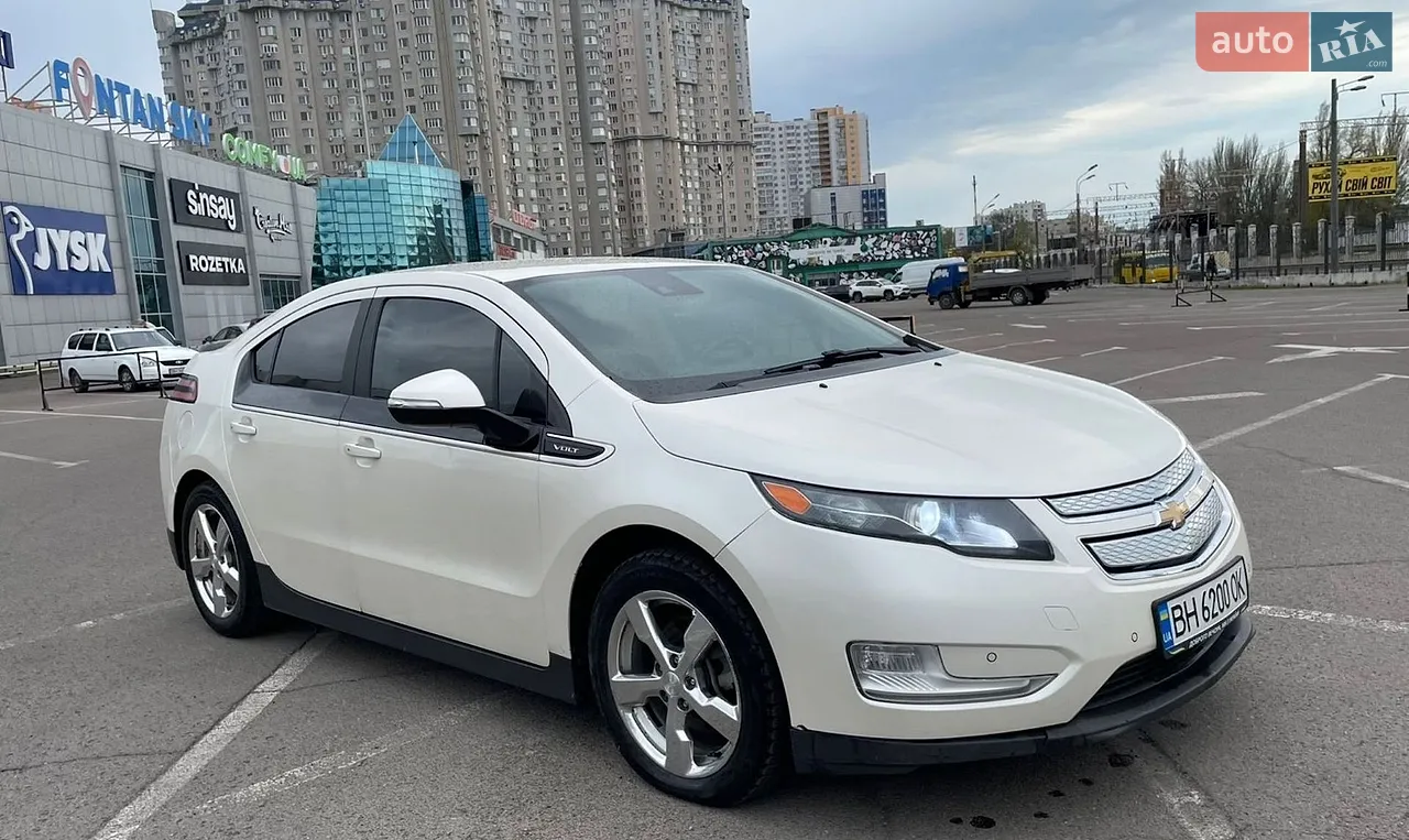 2014 Chevrolet Volt - мініатюра 22