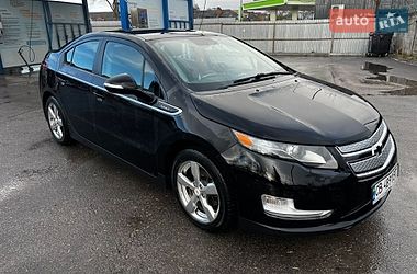 Хетчбек Chevrolet Volt 2011 в Чернігові