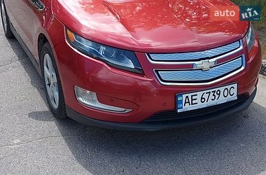 Хетчбек Chevrolet Volt 2013 в Дніпрі