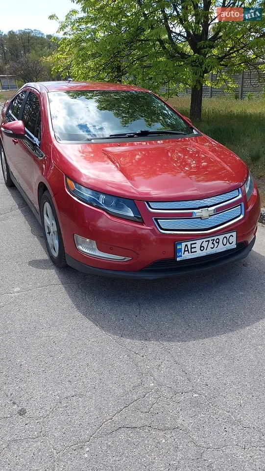 2013 Chevrolet Volt - мініатюра 16