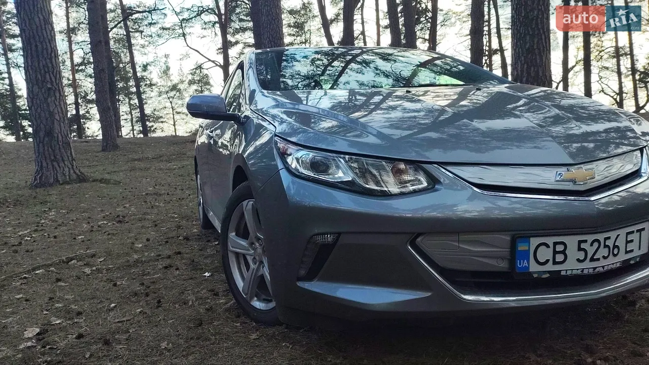 2017 Chevrolet Volt - мініатюра 16