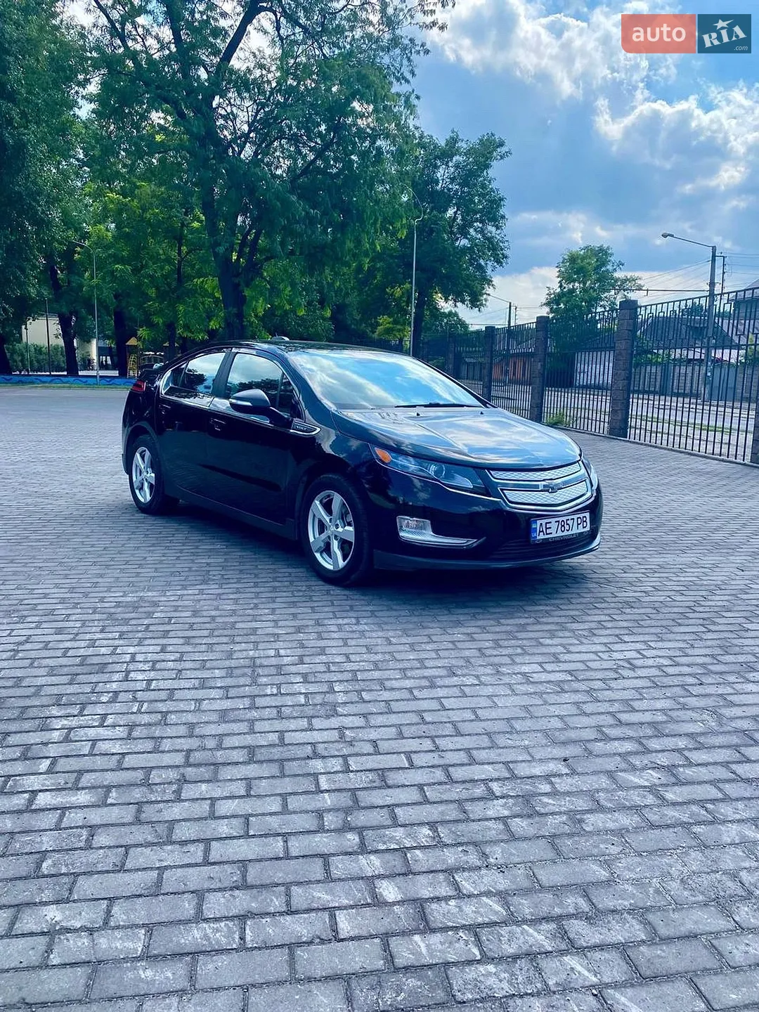 2015 Chevrolet Volt - мініатюра 4