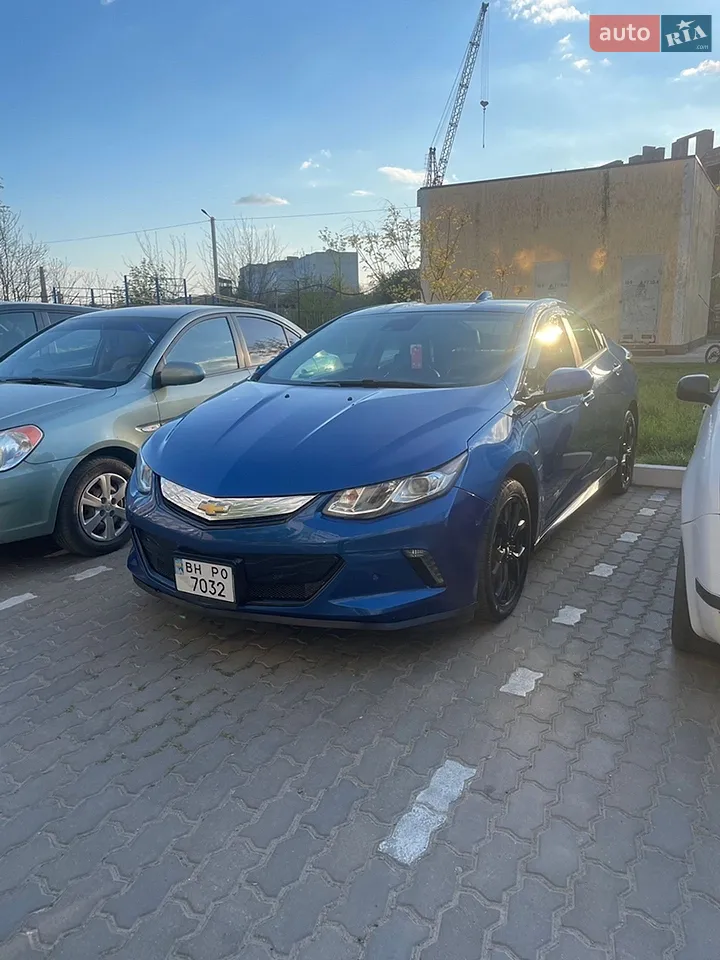 2015 Chevrolet Volt - мініатюра 30