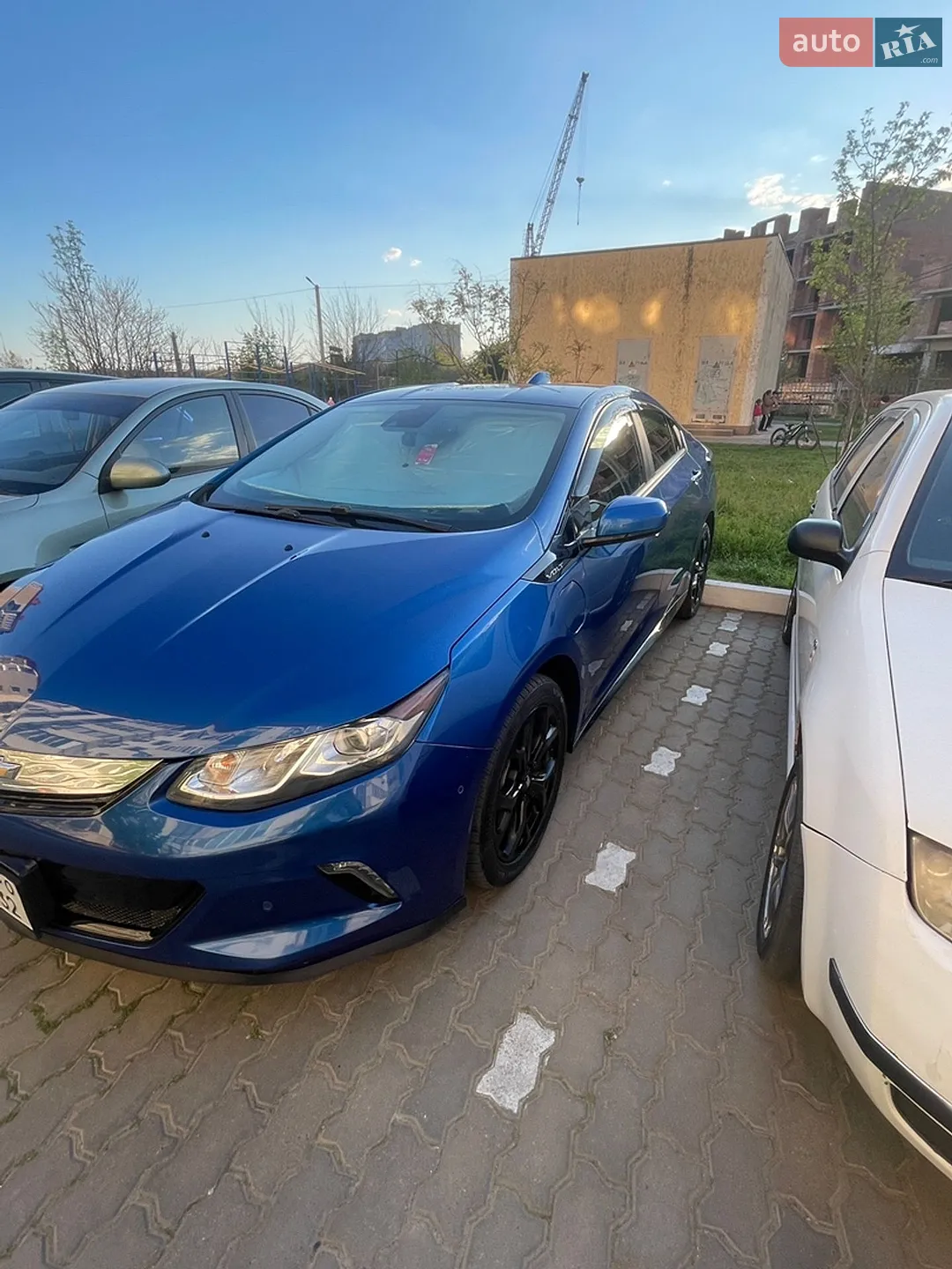 2015 Chevrolet Volt - мініатюра 2