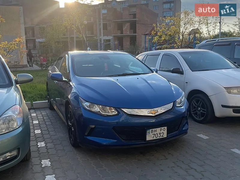 Chevrolet Volt 2015 VIN 1G1RD6S51GU125544 фото оголошення 8 з 49