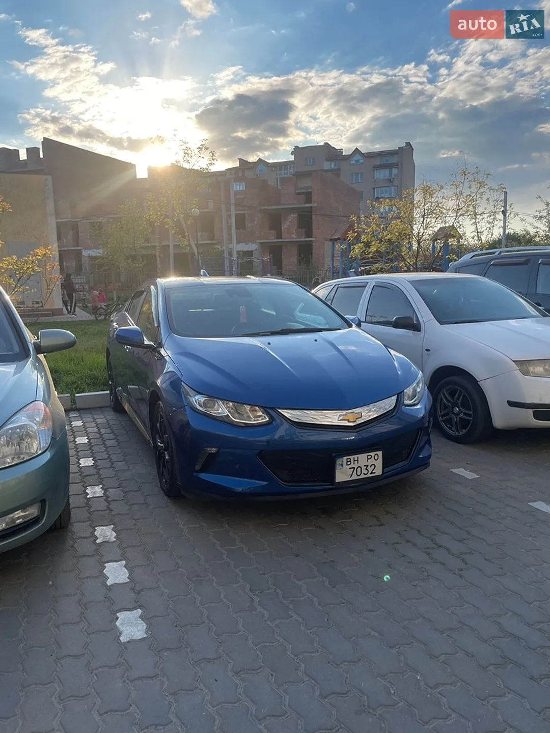 2015 Chevrolet Volt - мініатюра 8