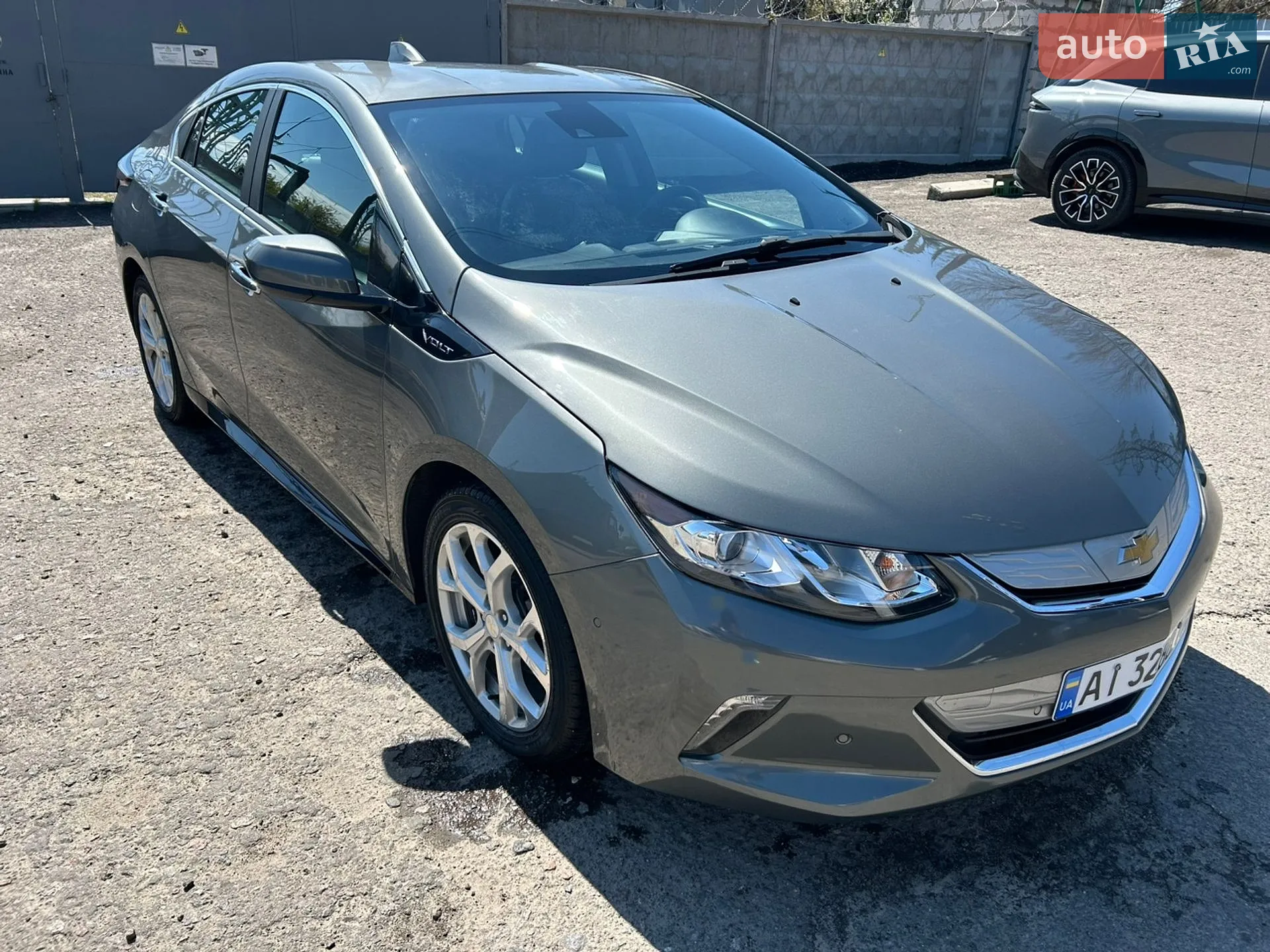 2016 Chevrolet Volt - мініатюра 3